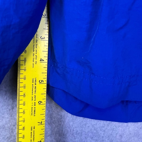 Polo Ralph Lauren Bathing Suit Men's Large Swim Trunks Blue Athletic Drawstring‎ - Picture 11 of 13